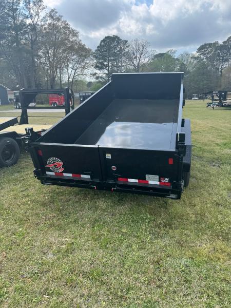 New 2026 Homesteader Trailer 714HXSPEC Dump Trailer