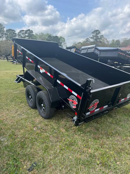New 2026 Homesteader Trailer 714HXSPEC Dump Trailer