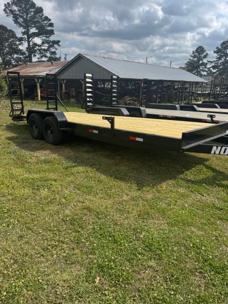 New 2026 Nolan Manufacturing NOL72214K Equipment Trailer