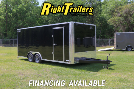 New 2026 8.5x20 Anvil Cargo Trailer