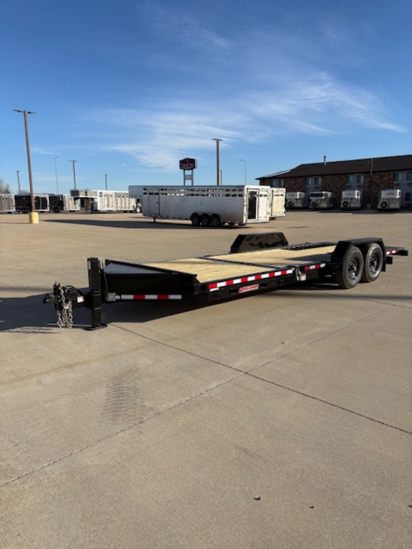 New 2026 Midsota 22ft Tilt Bed 15400 GVWR