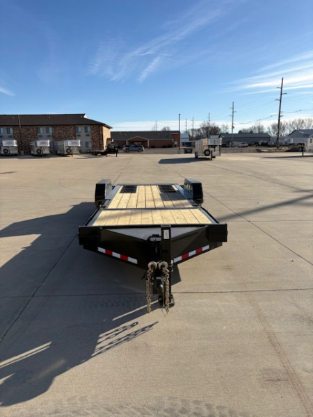 New 2026 Midsota 22ft Tilt Bed 15400 GVWR