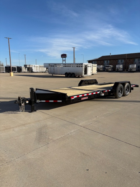 New 2026 Midsota 22ft Tilt Bed 15400 GVWR