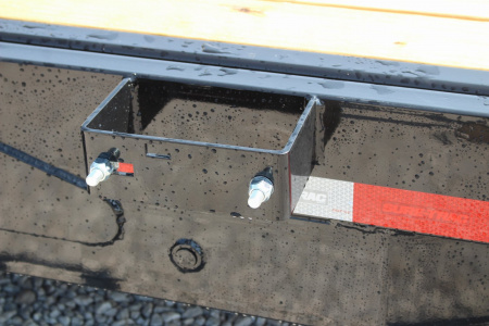 New 2026 Sure-Trac 82" x 16' Tilt Trailer - 14,000# GVW