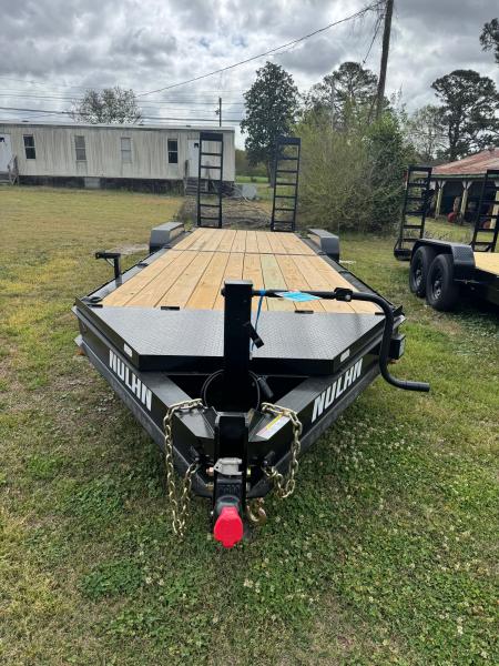 New 2026 Nolan Manufacturing NOL72417KHD Equipment Trailer