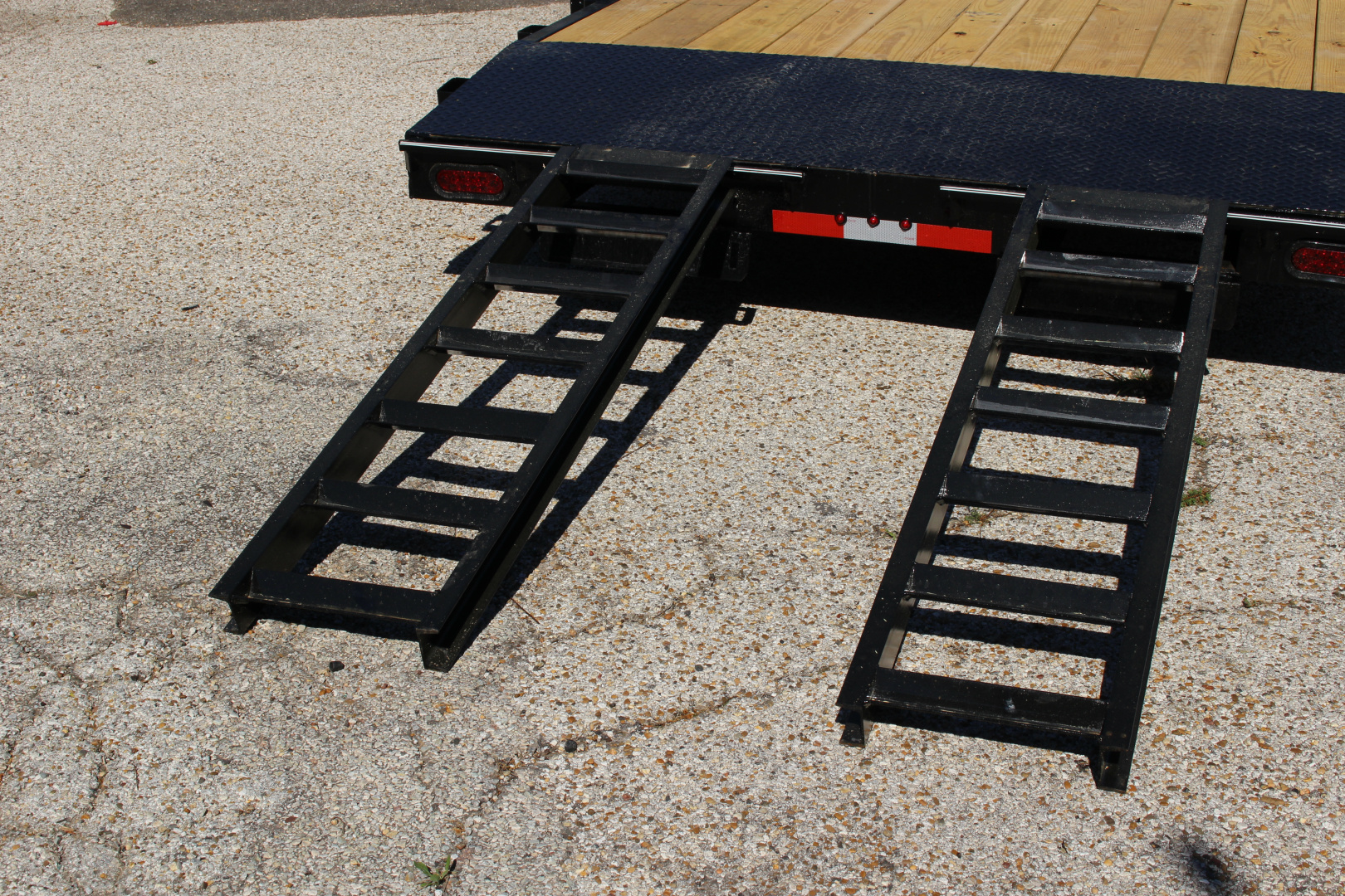 New 2026 Triple R 83X18 WOODFLOOR Car Hauler
