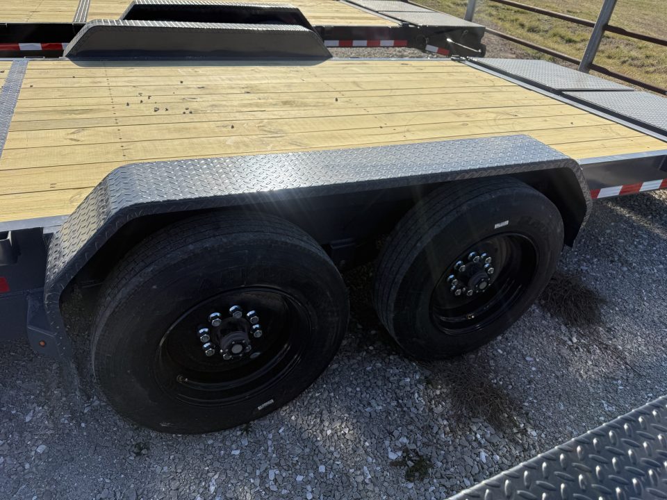 New 2026 Friesen Trailers EQX148324 Equipment Trailer