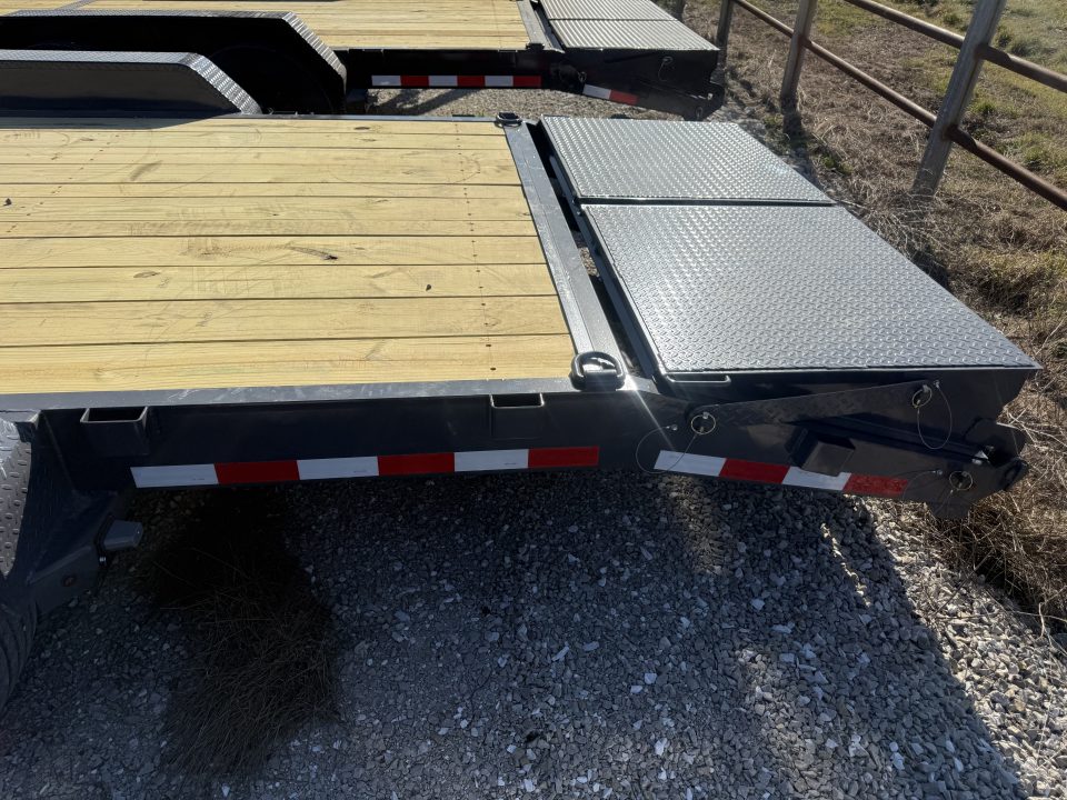 New 2026 Friesen Trailers EQX148324 Equipment Trailer