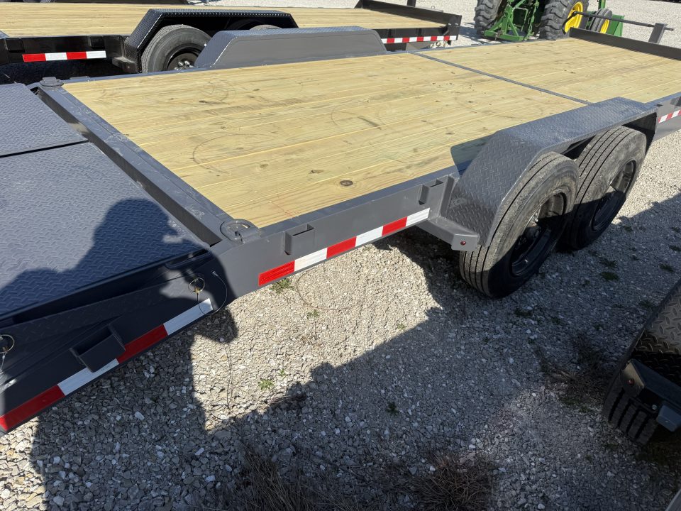 New 2026 Friesen Trailers EQX148324 Equipment Trailer