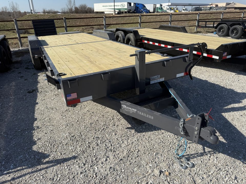 New 2026 Friesen Trailers EQX148324 Equipment Trailer