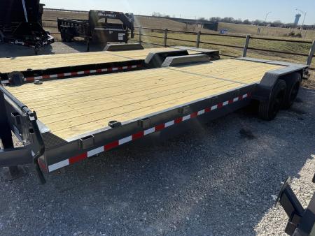 New 2026 Friesen Trailers EQX148324 Equipment Trailer