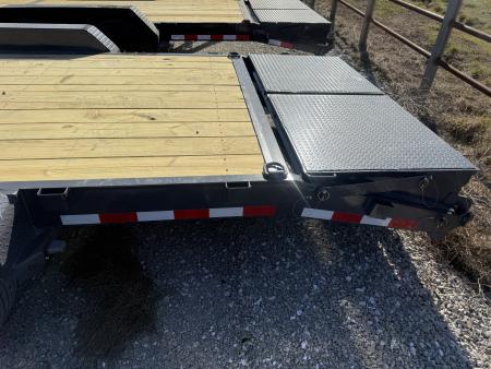 New 2026 Friesen Trailers EQX148324 Equipment Trailer