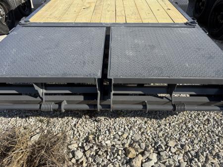 New 2026 Friesen Trailers EQX148324 Equipment Trailer