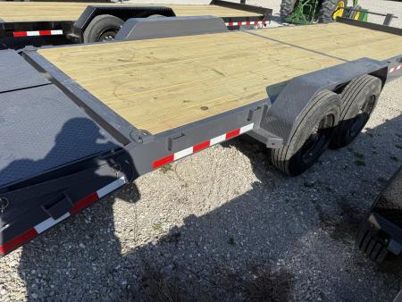 New 2026 Friesen Trailers EQX148324 Equipment Trailer