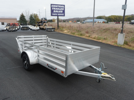 New 2026 Triton Trailers 64'x10ft Aluminum Utility Trailer