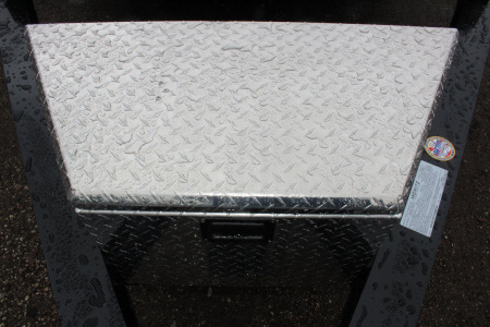 New 2026 Moritz 7' x 20' Low Pro - Aluminum Ramps - Equipment Trailer - 16000# GVW