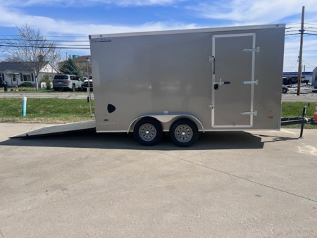 New 2026 Haul About Trailers 7x14 7K 7' Cougar