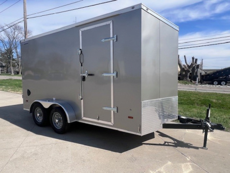 New 2026 Haul About Trailers 7x14 7K 7' Cougar