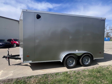 New 2026 Haul About Trailers 7x14 7K 7' Cougar