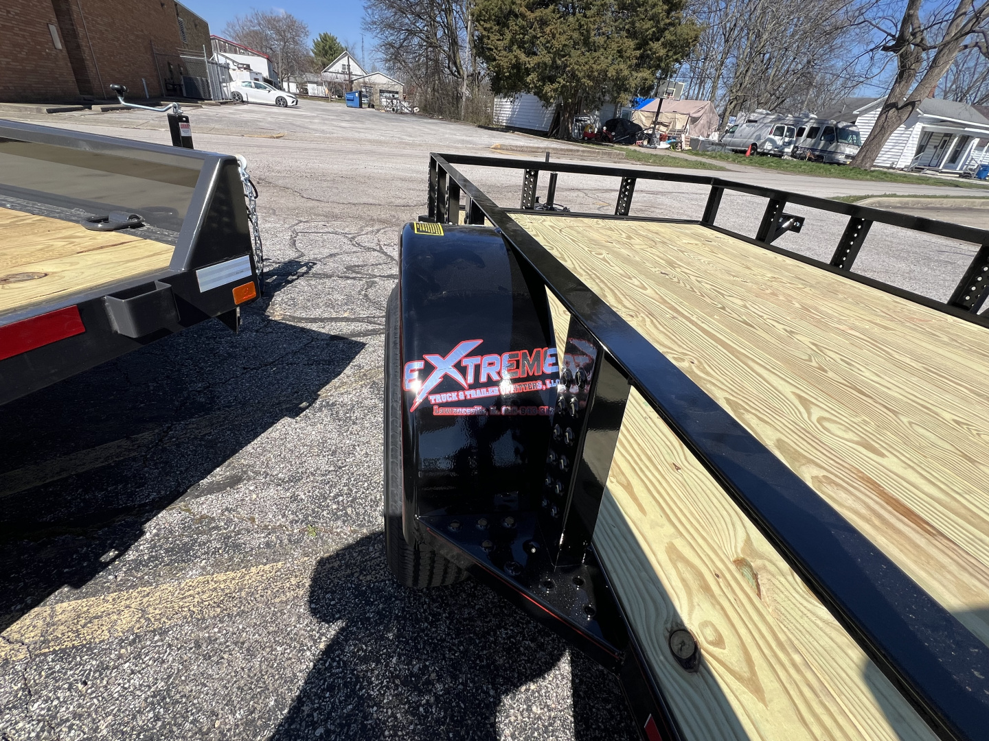 New 2026 Retco 6 x 12 SA Utility Trailer