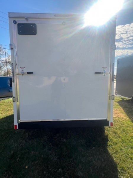 New 2026 Darkhorse Cargo 7x14 10K 2500 Series 7' Tall