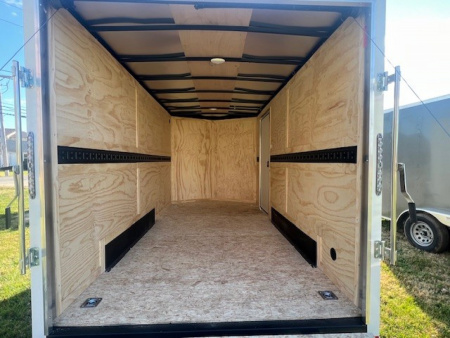 New 2026 Darkhorse Cargo 7x14 10K 2500 Series 7' Tall