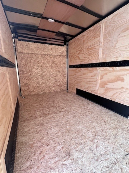 New 2026 Darkhorse Cargo 7x14 10K 2500 Series 7' Tall