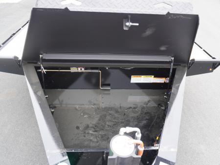 New 2026 Diamond C Trailers DET207 22ft Deckover Tilt Trailer