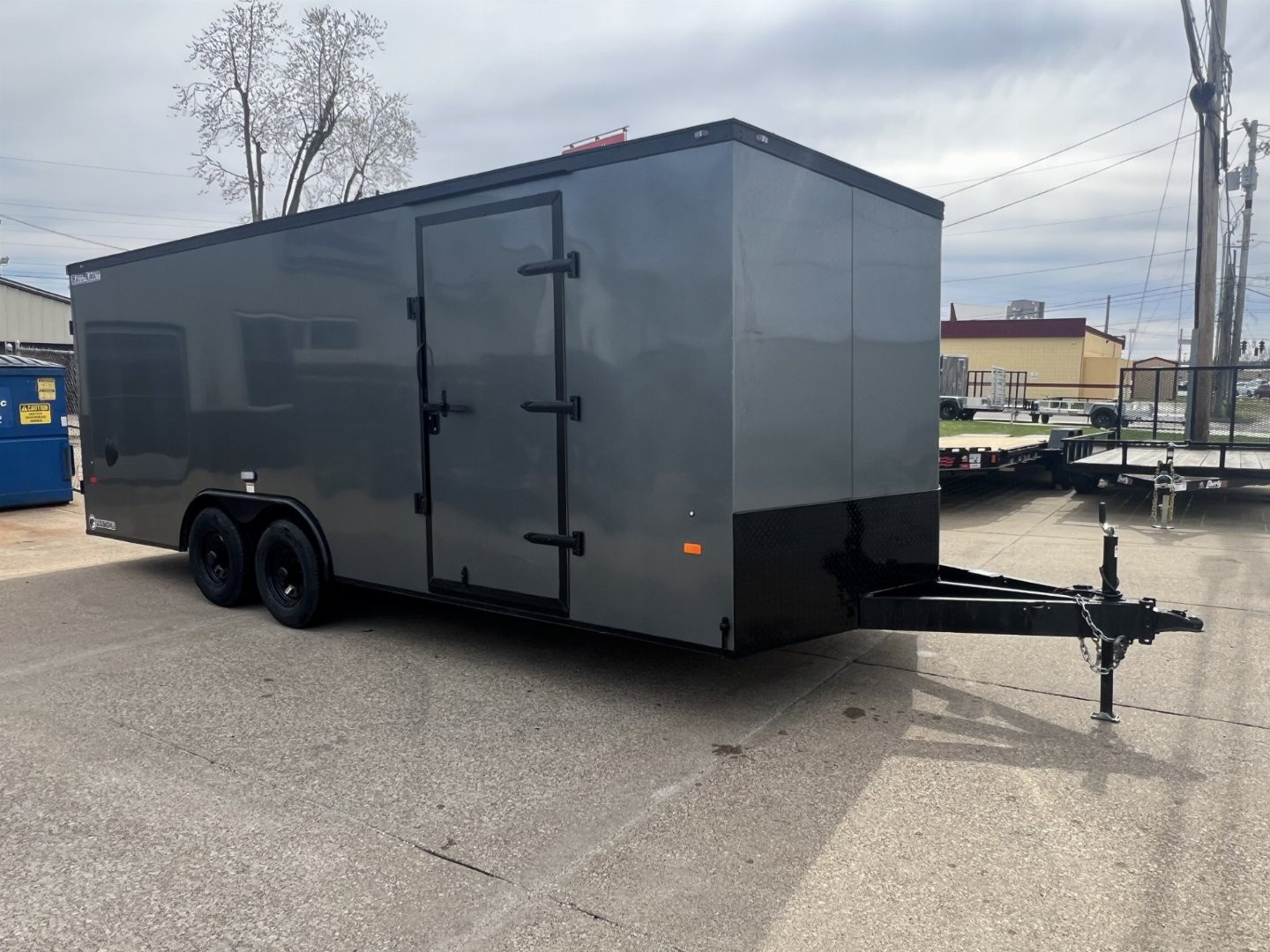 New 2026 Haul About Panther 8.5x20 10K Rated