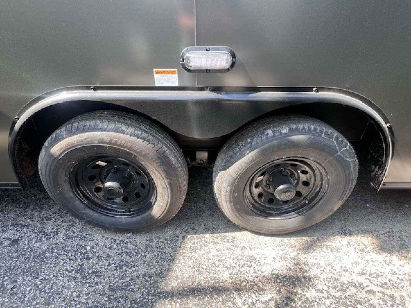 New 2026 Haul About Panther 8.5x20 10K Rated