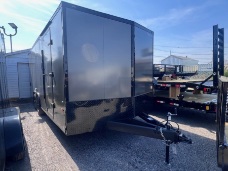 New 2026 Haul About Panther 8.5x20 10K Rated