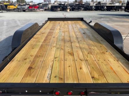 New 2026 Big Tex Trailers 70CH-16-2B 7FT X 16FT Car Hauler