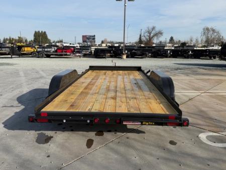 New 2026 Big Tex Trailers 70CH-16-2B 7FT X 16FT Car Hauler