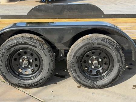 New 2026 Big Tex Trailers 70CH-16-2B 7FT X 16FT Car Hauler
