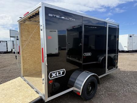 New 2026 Stealth 7x16 Aluminum Cargo Trailer