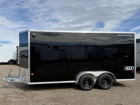 New 2026 Stealth 7x16 Aluminum Cargo Trailer