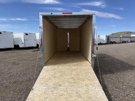 New 2026 Stealth 7x16 Aluminum Cargo Trailer