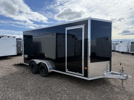 New 2026 Stealth 7x16 Aluminum Cargo Trailer