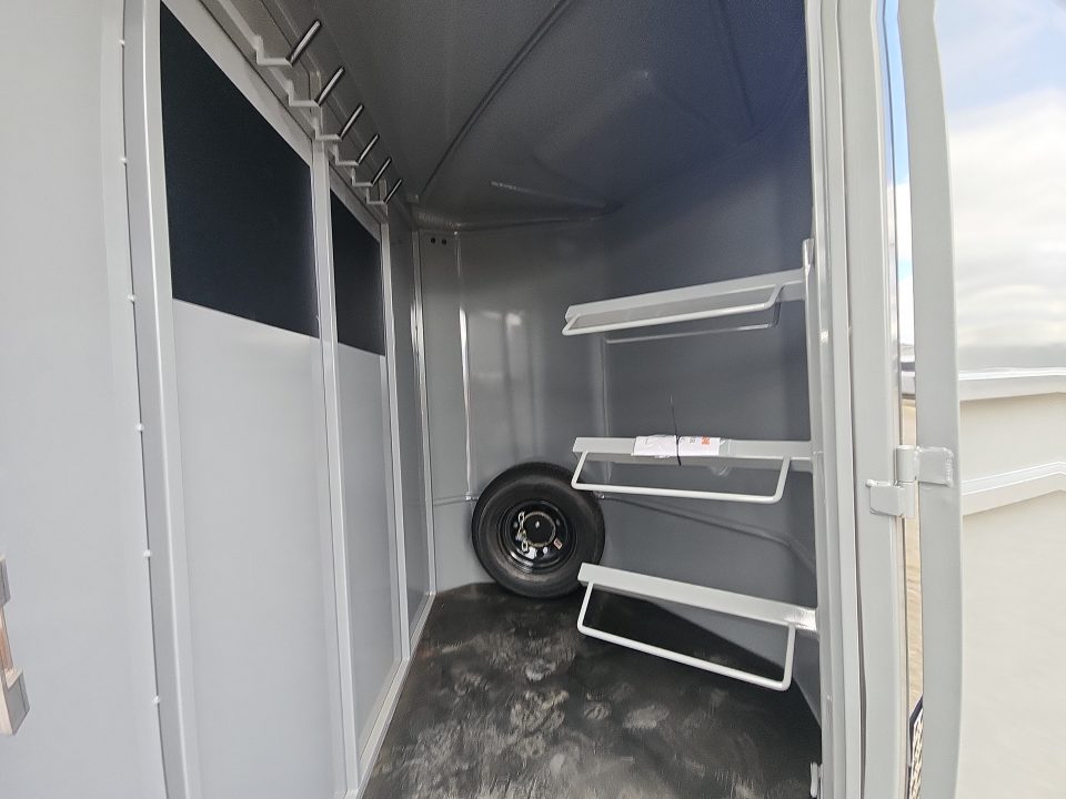 New 2026 Titan Trailer PRIMO Stock / Stock Combo Trailer