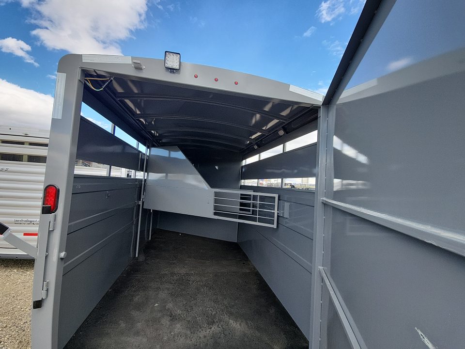 New 2026 Titan Trailer PRIMO Stock / Stock Combo Trailer