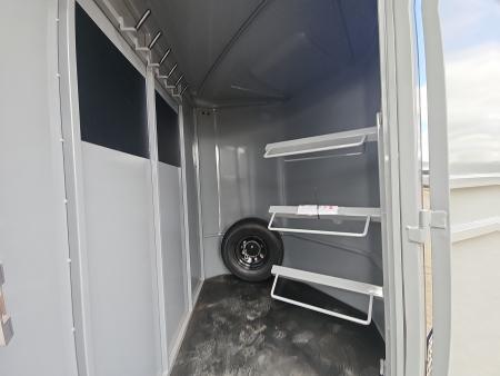 New 2026 Titan Trailer PRIMO Stock / Stock Combo Trailer