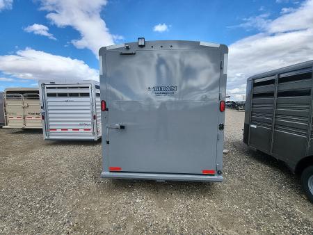 New 2026 Titan Trailer PRIMO Stock / Stock Combo Trailer