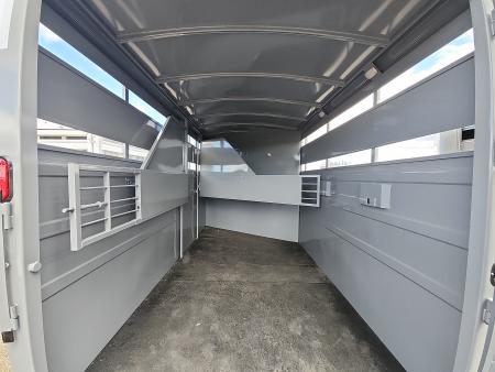 New 2026 Titan Trailer PRIMO Stock / Stock Combo Trailer