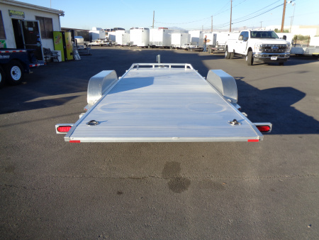 New 2027 Aluma * 8216H Tilt * 16Ft 10K Tilt Car Hauler