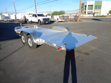 New 2027 Aluma * 8216H Tilt * 16Ft 10K Tilt Car Hauler