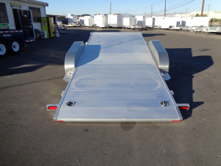 New 2027 Aluma * 8216H Tilt * 16Ft 10K Tilt Car Hauler
