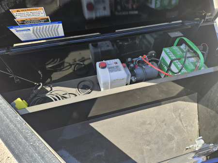 New 2026 Load Trail 14K 14' Dump Trailer