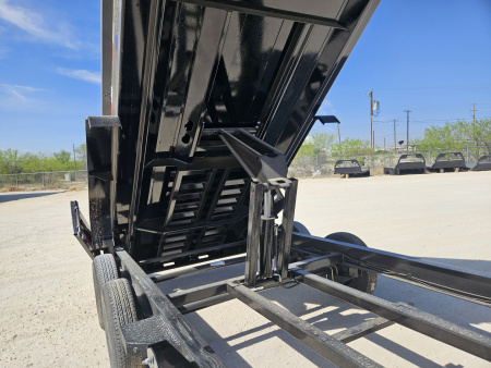 New 2026 Load Trail 14K 14' Dump Trailer