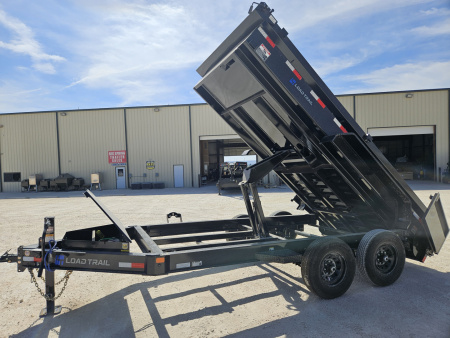 New 2026 Load Trail 14K 14' Dump Trailer