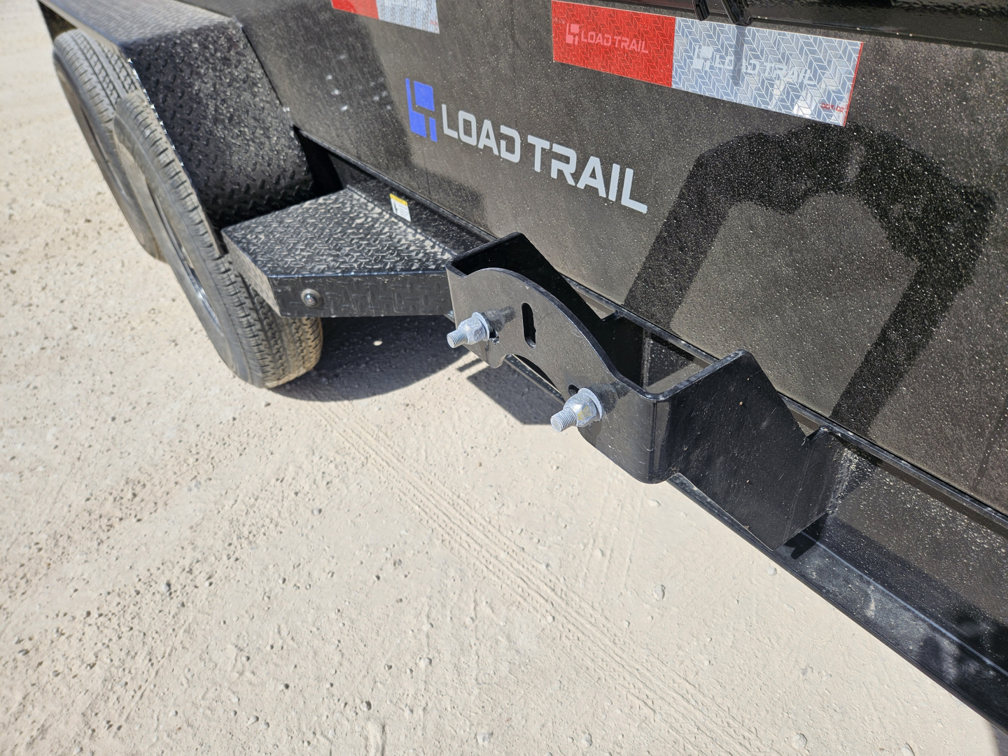 New 2026 Load Trail 14K 14' Dump Trailer